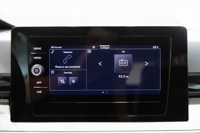 new 2025 Volkswagen Taos car, priced at $27,889
