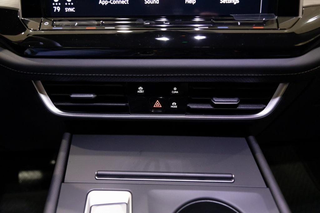 new 2026 Volkswagen Atlas Cross Sport car, priced at $44,015