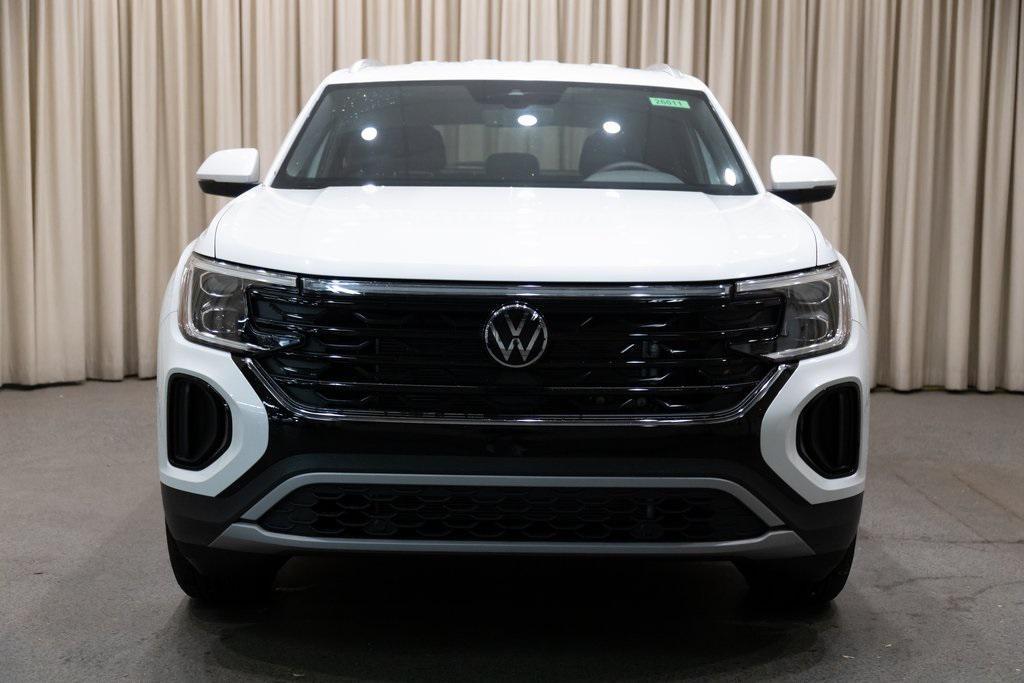 new 2026 Volkswagen Atlas Cross Sport car, priced at $44,015