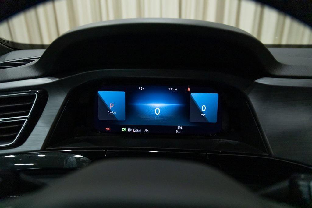 new 2026 Volkswagen Atlas Cross Sport car, priced at $44,015