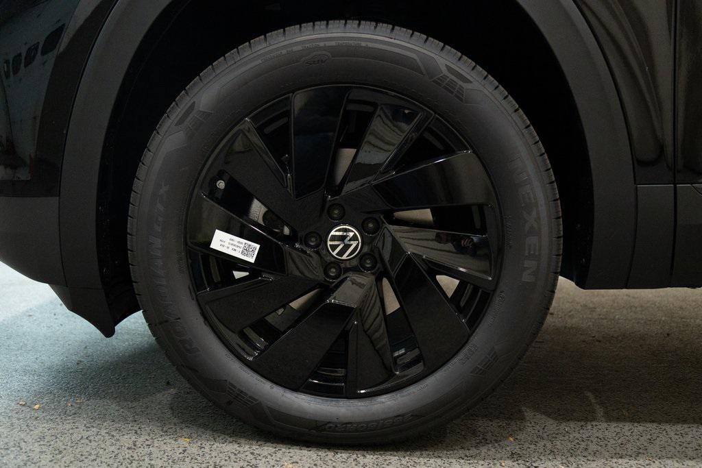 new 2026 Volkswagen Atlas Cross Sport car, priced at $47,350