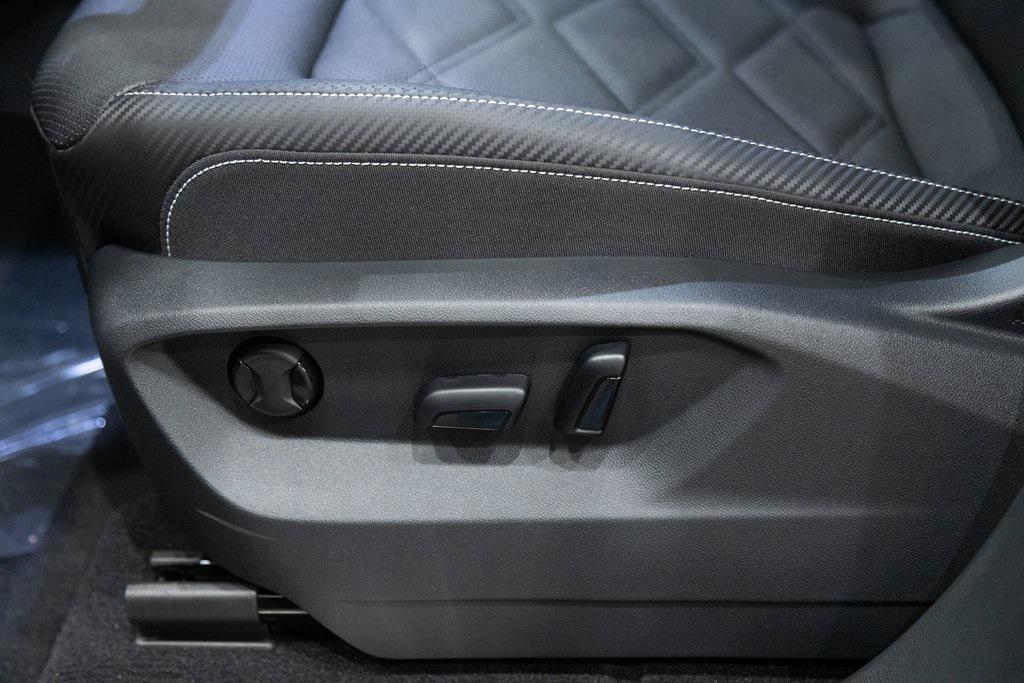 new 2026 Volkswagen Atlas Cross Sport car, priced at $47,350