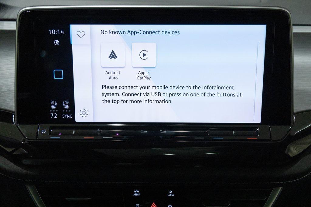 new 2026 Volkswagen Atlas Cross Sport car, priced at $47,350