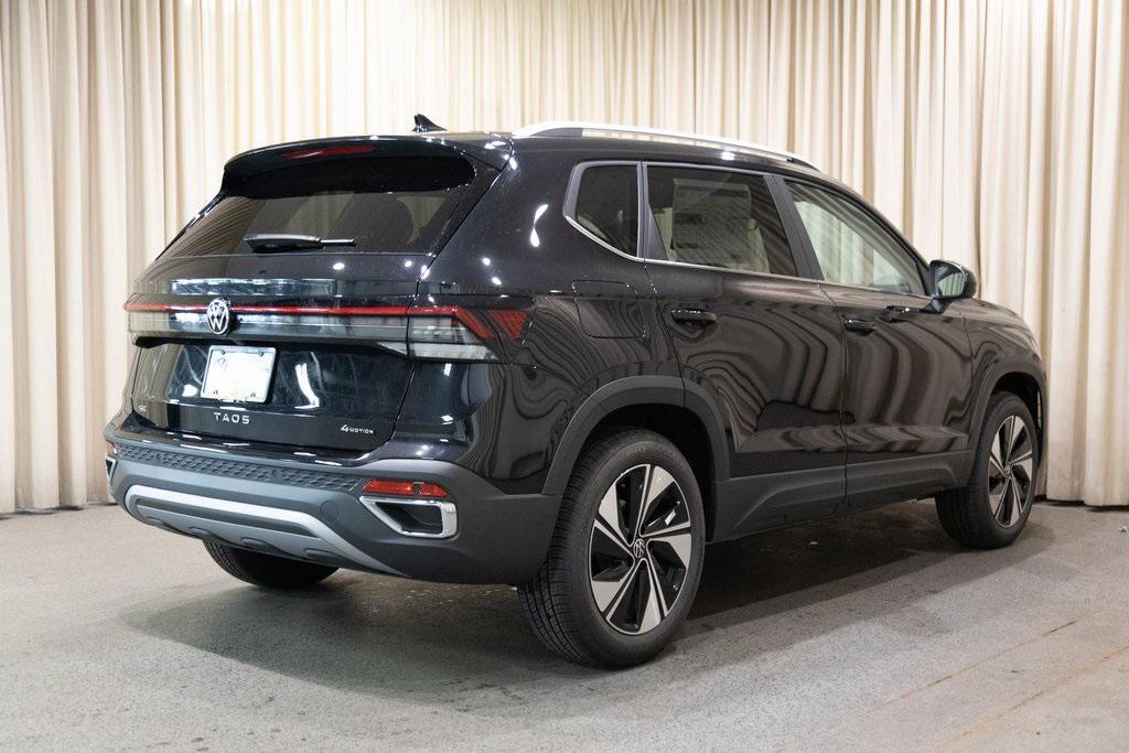 new 2025 Volkswagen Taos car, priced at $31,180
