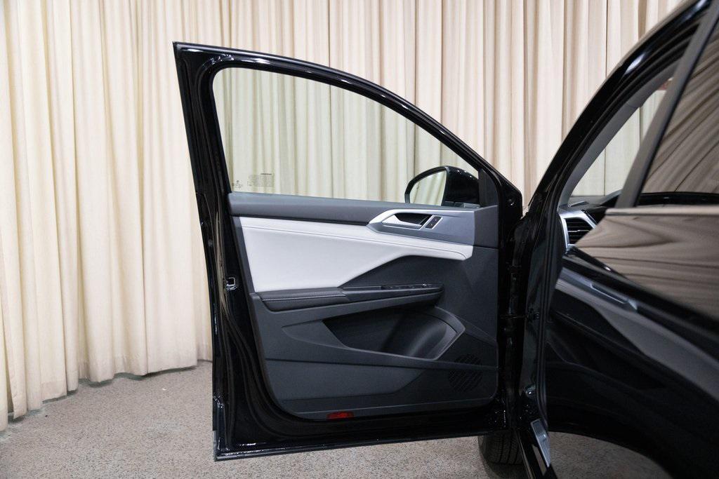 new 2025 Volkswagen Taos car, priced at $31,180