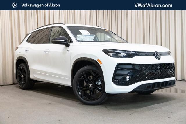 new 2025 Volkswagen Tiguan car