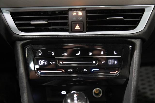 new 2025 Volkswagen Taos car, priced at $36,735