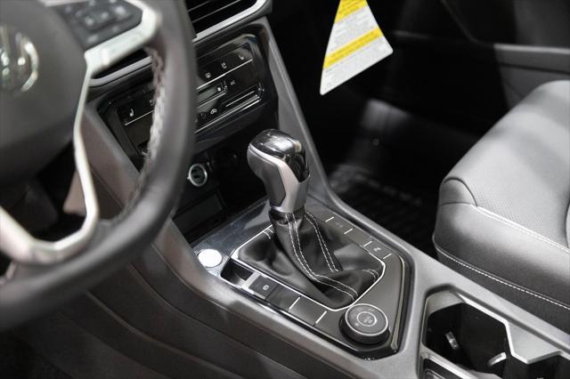 new 2025 Volkswagen Taos car, priced at $36,735