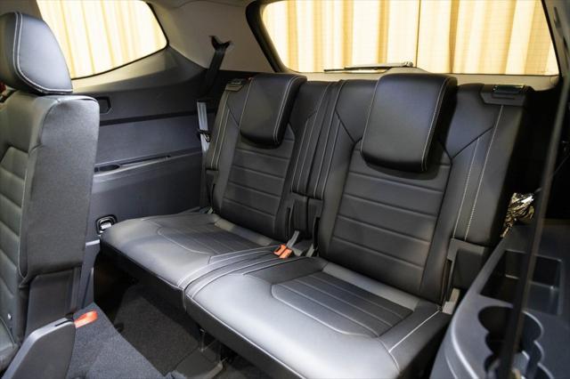 new 2025 Volkswagen Atlas car, priced at $49,783