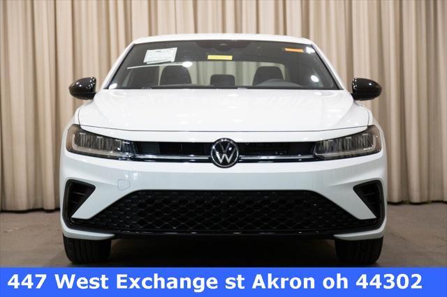 new 2025 Volkswagen Jetta car, priced at $24,783