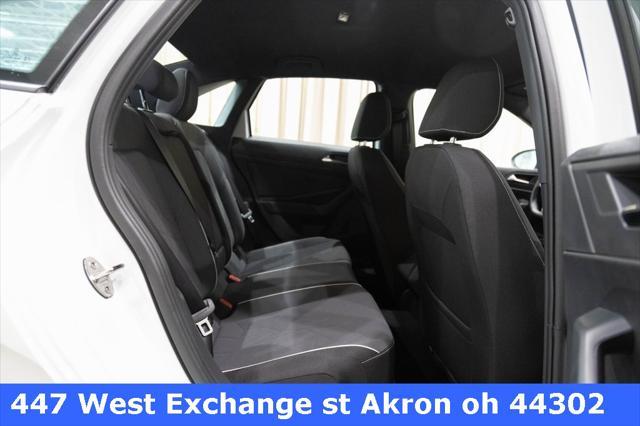 new 2025 Volkswagen Jetta car, priced at $24,783