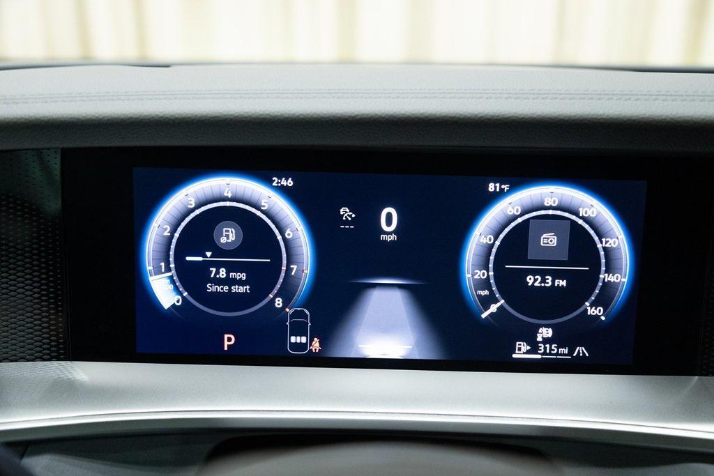 new 2025 Volkswagen Tiguan car, priced at $39,320