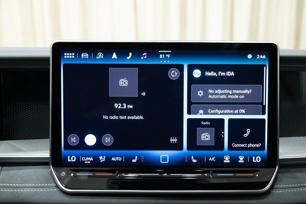 new 2025 Volkswagen Tiguan car, priced at $39,320