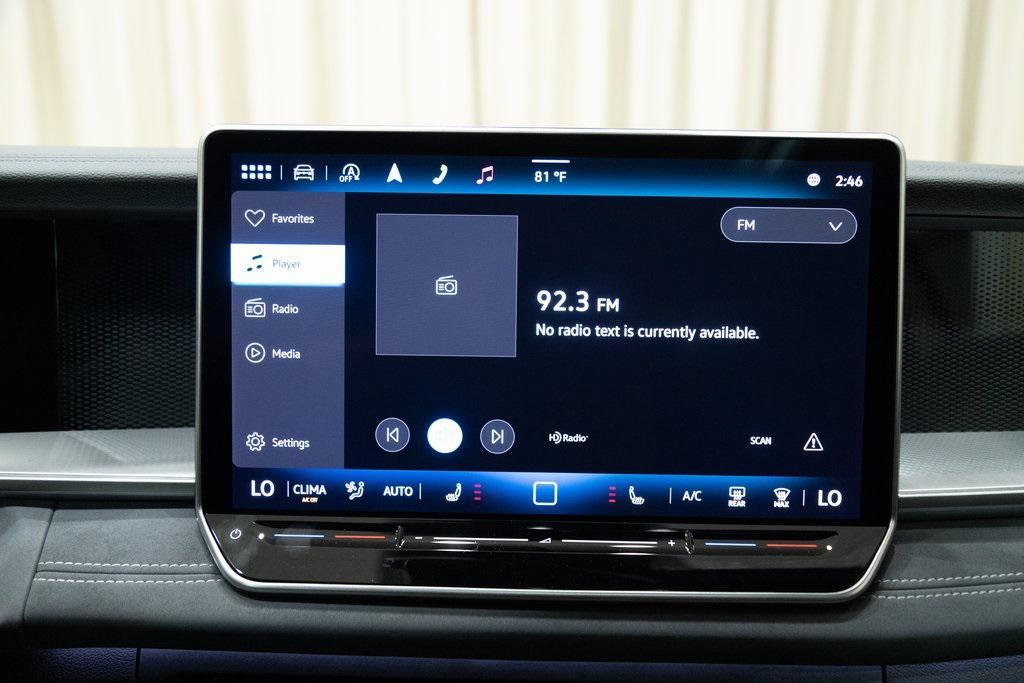 new 2025 Volkswagen Tiguan car, priced at $39,320