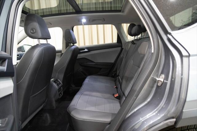 new 2024 Volkswagen Taos car, priced at $27,995
