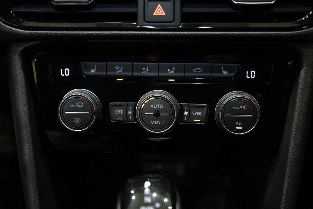 new 2024 Volkswagen Taos car, priced at $27,995