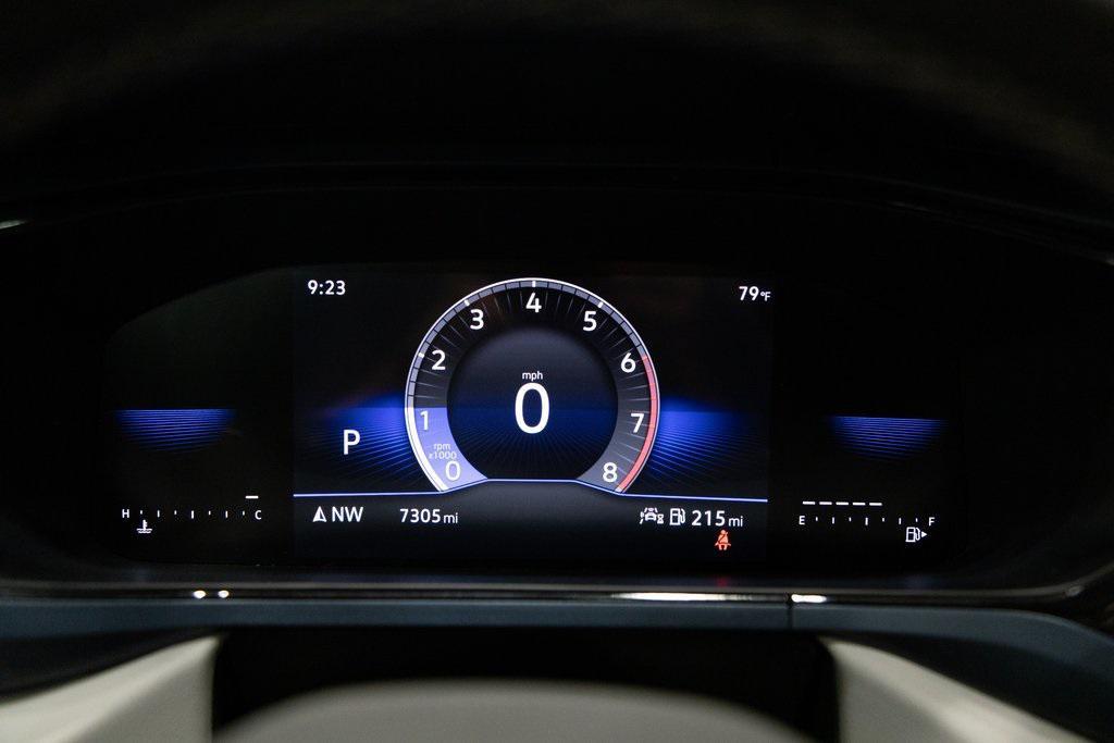 new 2024 Volkswagen Taos car, priced at $27,995