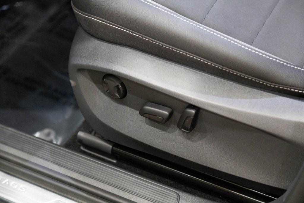 new 2024 Volkswagen Taos car, priced at $27,995