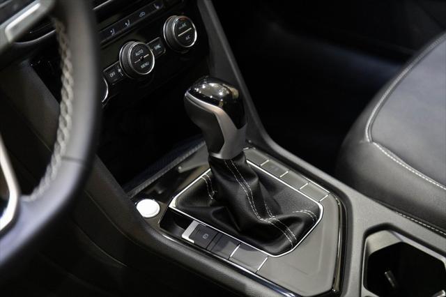 new 2024 Volkswagen Taos car, priced at $27,995