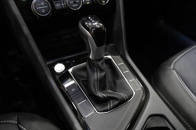 new 2024 Volkswagen Taos car, priced at $27,995