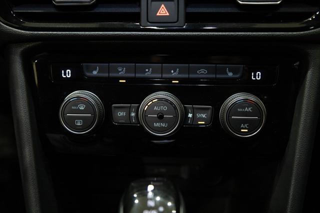 new 2024 Volkswagen Taos car, priced at $27,995