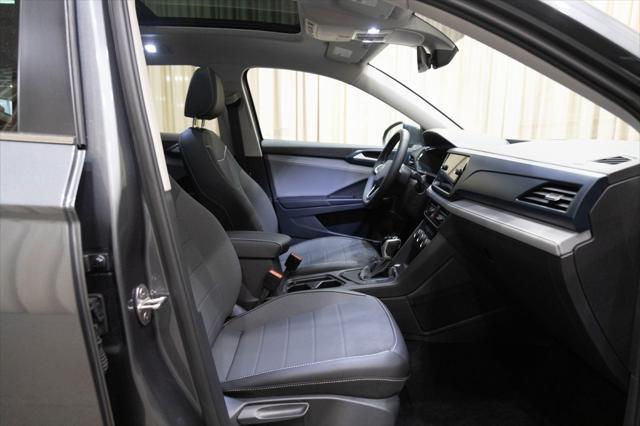 new 2024 Volkswagen Taos car, priced at $27,995
