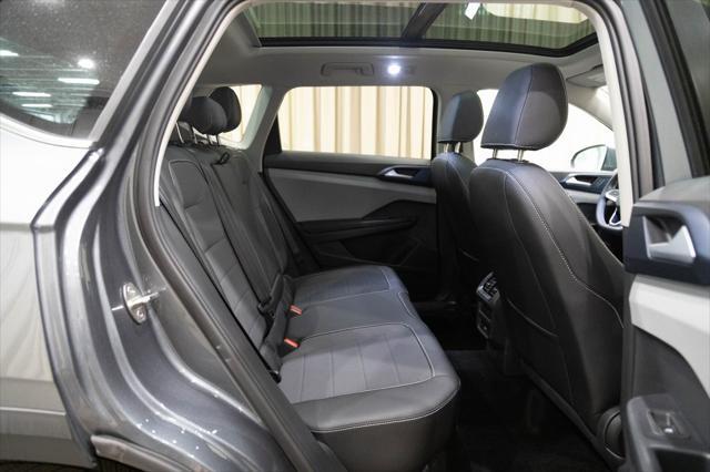 new 2024 Volkswagen Taos car, priced at $27,995