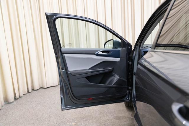 new 2024 Volkswagen Taos car, priced at $27,995