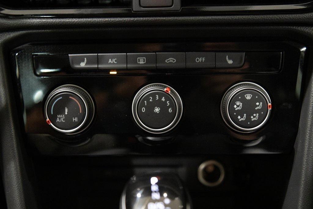 new 2025 Volkswagen Taos car, priced at $27,889