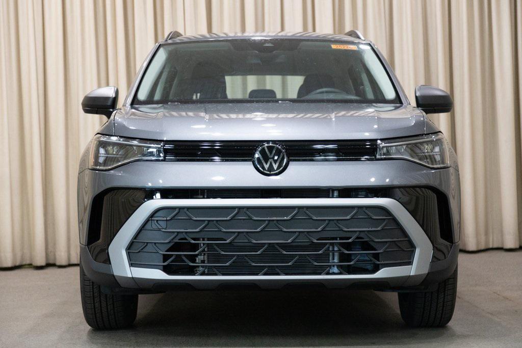 new 2025 Volkswagen Taos car, priced at $27,889