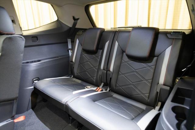 new 2025 Volkswagen Atlas car, priced at $47,308