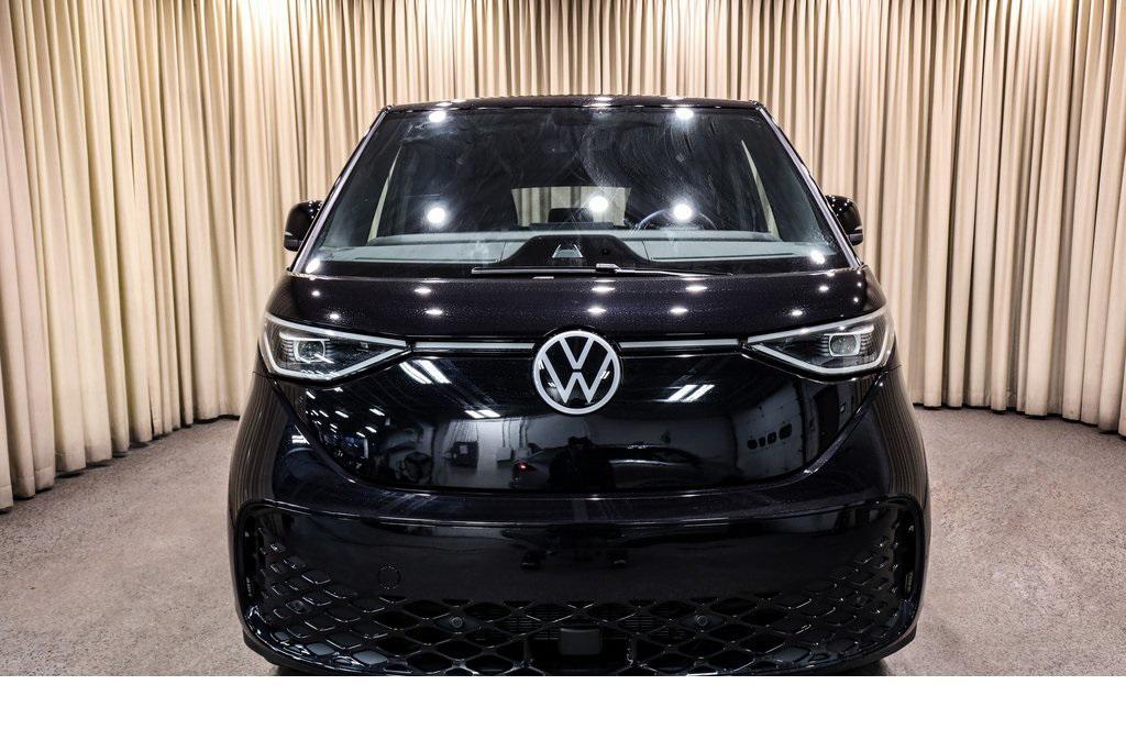 new 2025 Volkswagen ID. Buzz car, priced at $60,273