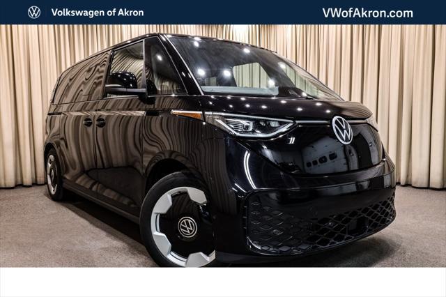 new 2025 Volkswagen ID. Buzz car, priced at $60,273