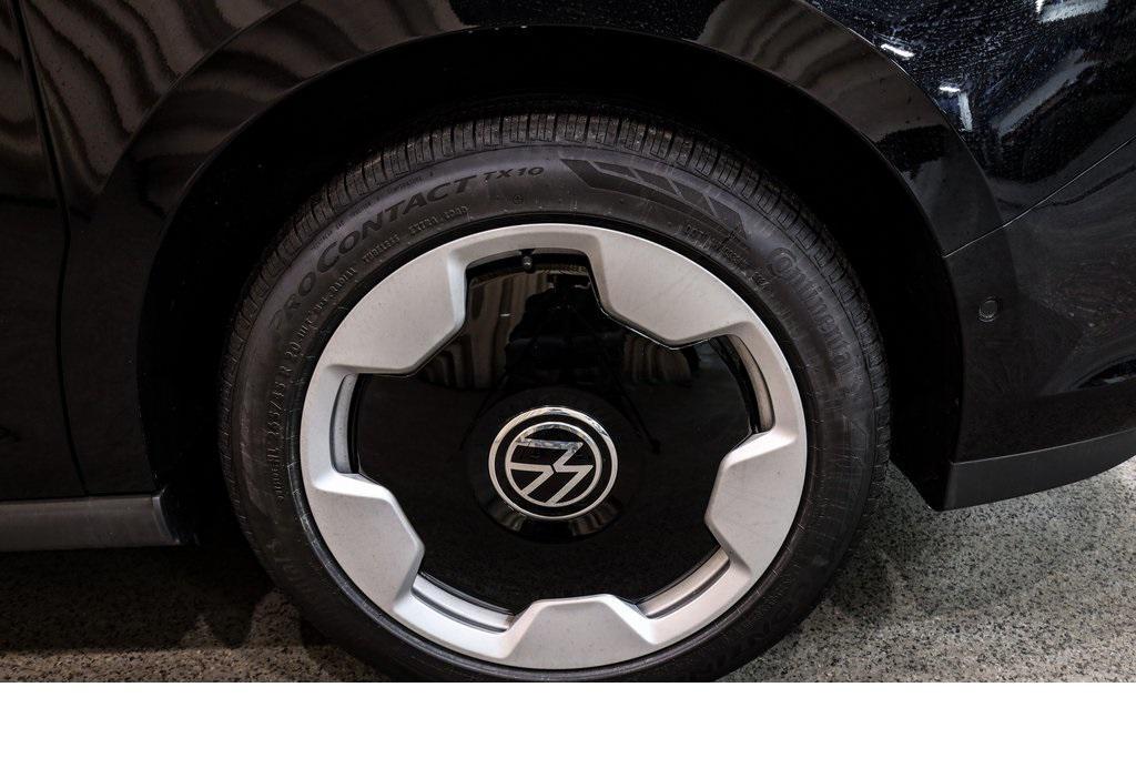 new 2025 Volkswagen ID. Buzz car, priced at $60,273