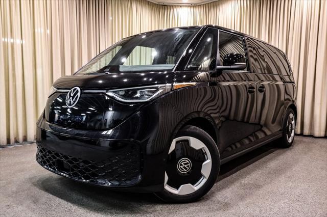 new 2025 Volkswagen ID. Buzz car, priced at $60,273