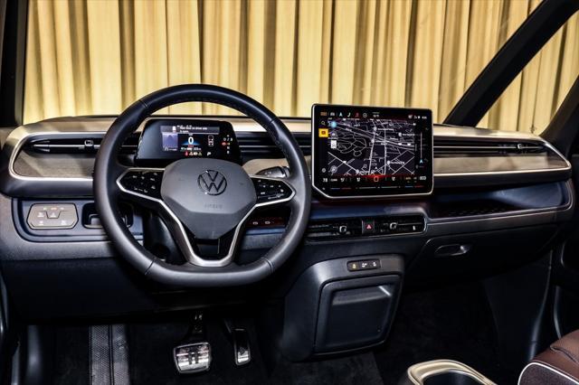 new 2025 Volkswagen ID. Buzz car, priced at $60,273