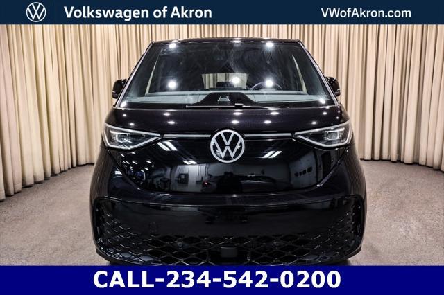 new 2025 Volkswagen ID. Buzz car, priced at $60,273