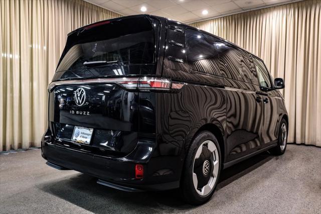 new 2025 Volkswagen ID. Buzz car, priced at $60,273