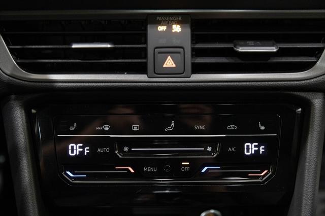 new 2025 Volkswagen Taos car, priced at $32,823