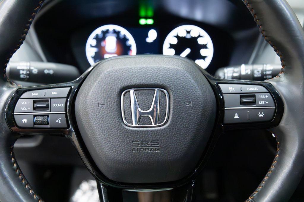 used 2024 Honda HR-V car, priced at $22,940