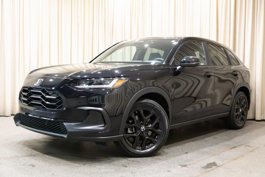 used 2024 Honda HR-V car, priced at $22,940