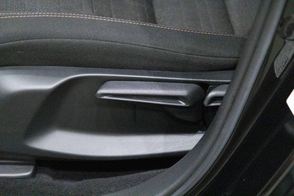 used 2024 Honda HR-V car, priced at $22,940