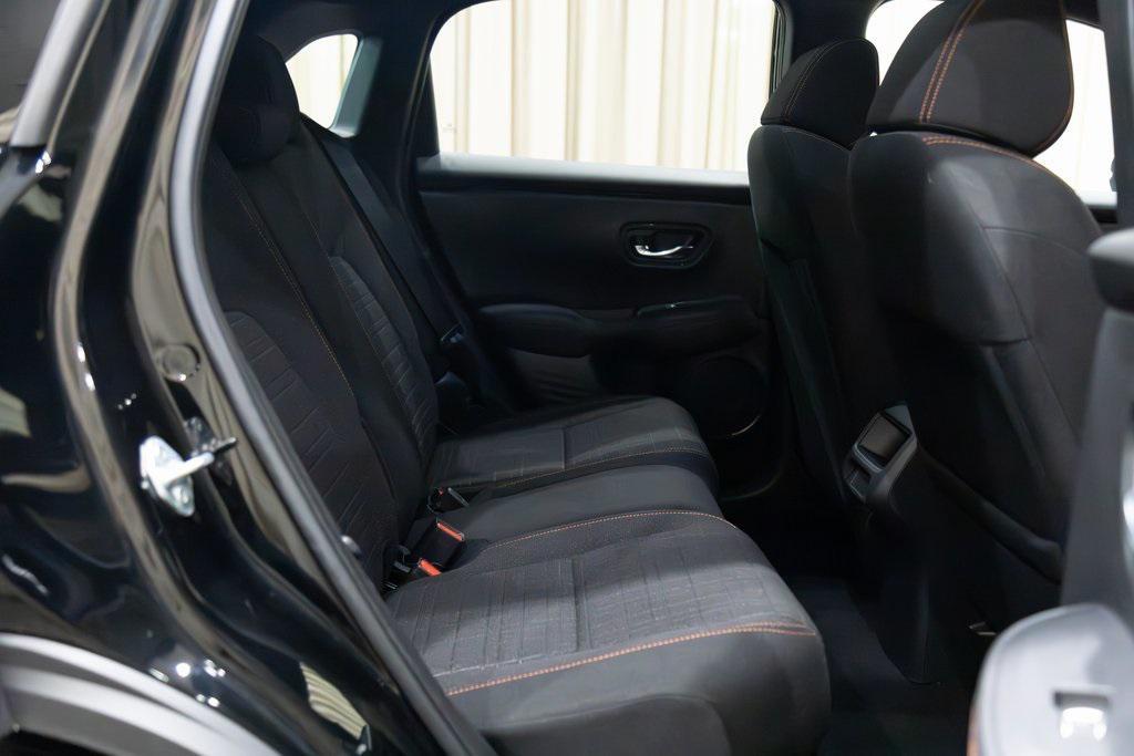 used 2024 Honda HR-V car, priced at $22,940