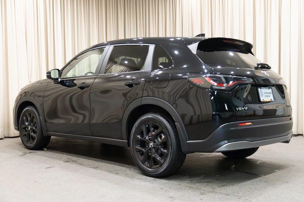 used 2024 Honda HR-V car, priced at $22,940