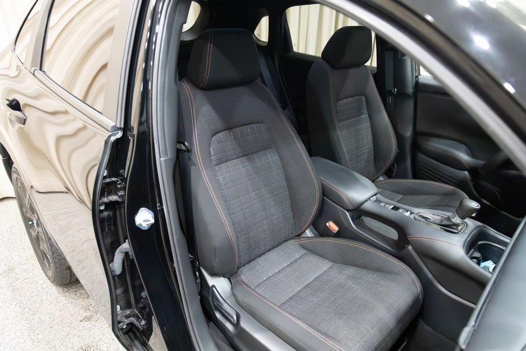 used 2024 Honda HR-V car, priced at $22,940