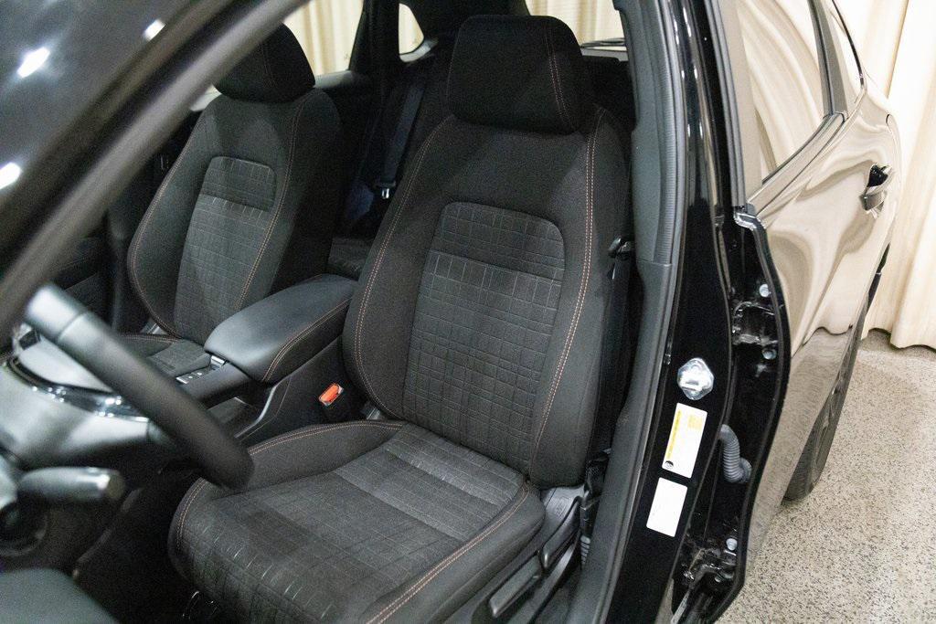 used 2024 Honda HR-V car, priced at $22,940