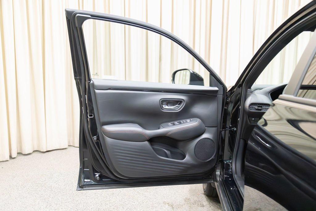 used 2024 Honda HR-V car, priced at $22,940