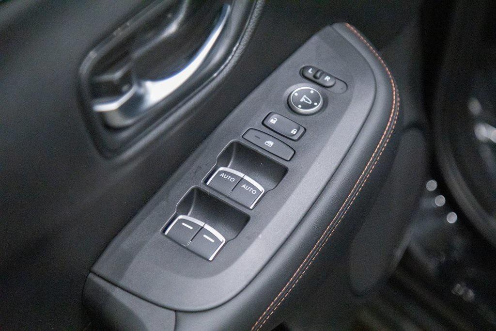 used 2024 Honda HR-V car, priced at $22,940