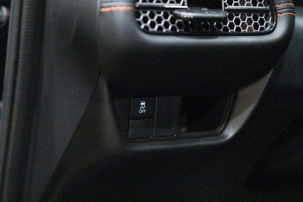 used 2024 Honda HR-V car, priced at $22,940