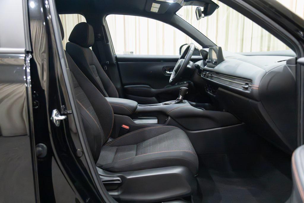 used 2024 Honda HR-V car, priced at $22,940